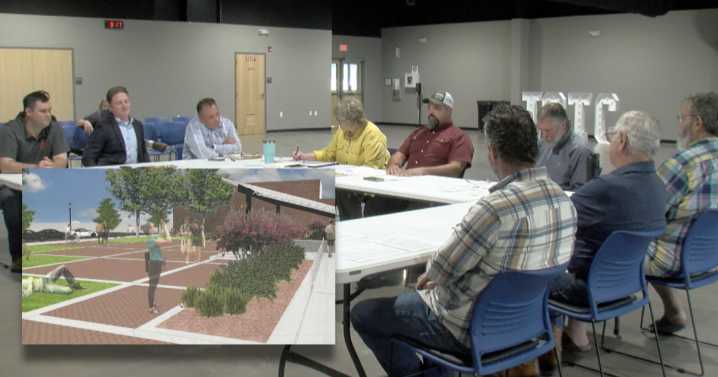 'Tax dollars at work': Wagoner County gives financial go-ahead for 'The Junction' after two