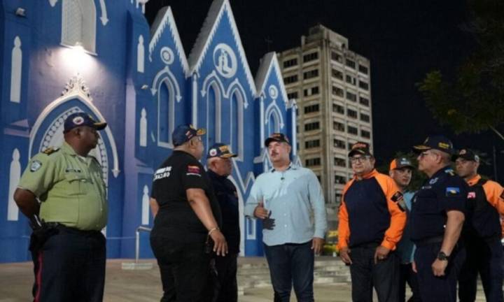 Gobierno del Zulia evalúa daños tras fuertes sismos