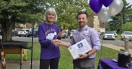 Journey to Justice donates dementia clocks to Penn Village Manor