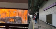 ¿Cómo opera el transporte público tras explosión de pipa en Iztapalapa?