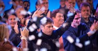 Kicillof: “Hoy comienza un nuevo camino para Buenos Aires y todo el país”