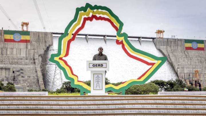 Ethiopia launches massive hydropower dam against bitter Egyptian opposition