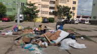 Continúa problema de basura en el fraccionamiento El Toro, en Mazatlán