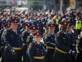 Police, peace officers mark 48th annual memorial service in Ottawa