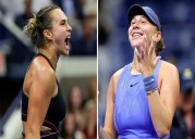 Este sábado, Amanda Anisimova vs. Aryna Sabalenka por el título femenino del US Open
