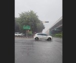 Low pressure triggers heavy rainfall in Odisha; IMD issues RED Alert