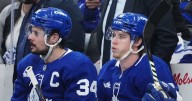 NHL: Toronto Maple Leafs begin post-Marner era after star winger's departure