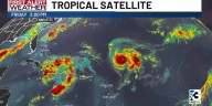 State of emergency issued in some South Carolina communities ahead of potential tropical storm
