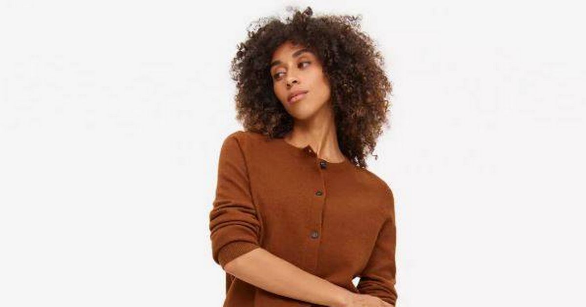 Sainsbury's 'gorgeous' £18 autumn cardigan 'goes with everything'