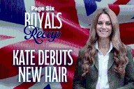 Kate Middleton debuts stunning hair transformation at appearance with Prince William