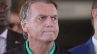 Bolsonaro saIió de su prisión domiciliaria para atención médica