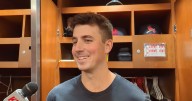 Jimmy Crooks is a 'grown-ass man,' Cardinals' Michael McGreevy says of rookie catcher