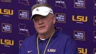 Brian Kelly combats scrutiny of No. 3 LSU's offense with a rant after a win over Florida