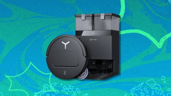 Best robot vacuum deal: Save $100 on the EcoVacs Deebot T50 Pro Omni