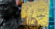 Trump unveils "Gold Card" fast-track visas for $1 million