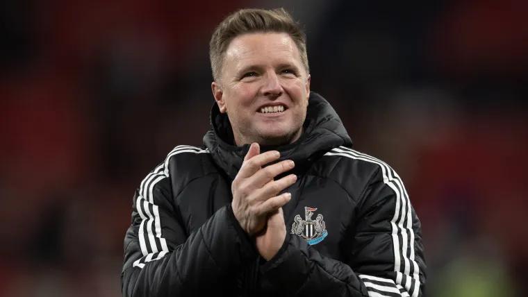 Eddie Howe reveals what makes Newcastle United different for new signings like Woltemade