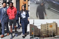 Predator who raped teen on NYC park bench gets busted by eagle