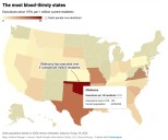 Republican States Like Killing.  A Lot.