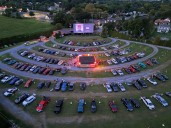 In love with each other and theaters, Lehigh Valley couple saves world’s oldest drive