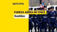 ¿Cuánto gana un cabo de la Fuerza Aérea recién egresado? Conoce los sueldos según su grado