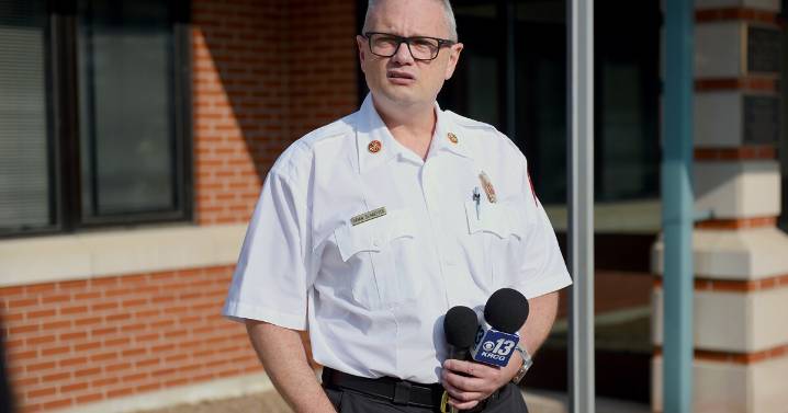 Columbia Fire Department turns to AI to strengthen emergency response