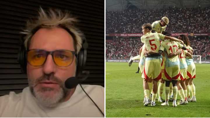 La preocupación de Santi Cañizares en la goleada de España: "El único miedo..."
