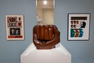 Review: Art Institute's Catlett show is unnervingly of the moment