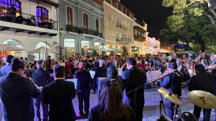 Salta le rindió homenaje al “Cuchi” Leguizamón con su música y poesía