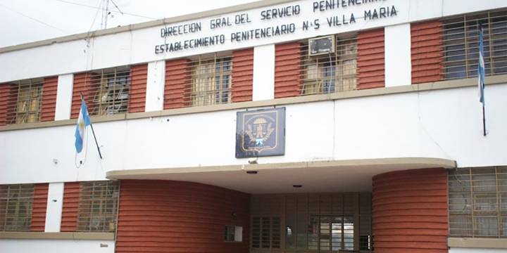 Desarticularon una banda narco en Córdoba que era dirigida desde la cárcel de Villa María