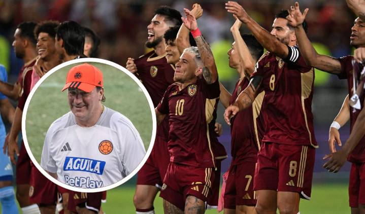 Lorenzo le da una ayuda a Venezuela: confirmó 6 cambios en Colombia