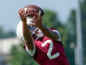 Deadspin | Alabama WR Ryan Williams (concussion) is day-to-day