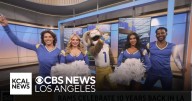 Rams celebrating 10 years back in Los Angeles