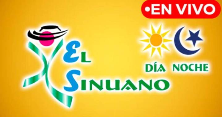 Sinuano Día y Noche del lunes 15 de septiembre: números ganadores y resultados