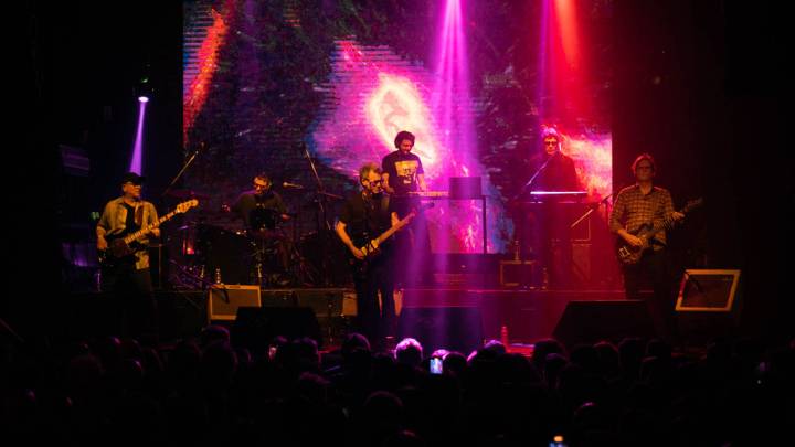 Richard Coleman en Niceto: la torre de la canción