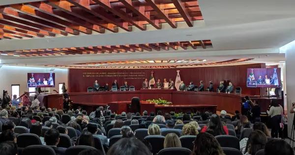 Dicta PJE más de mil 300 resoluciones para proteger a mujeres violentadas