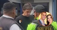 Productor vinculado con Maju Mantilla pasó por médico legista tras afirmar que fue atacado por Gustavo Salcedo Christian Rodríguez llegó hasta la comisaría de San Isidro, luego de pasar primero por la