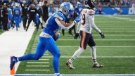 Goff throws 5 TDs, 3 to St. Brown, and Lions bounce back with 52