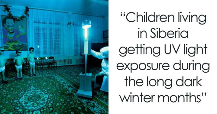 89 Terrifying Photos And Stories That Are As Fascinating As They Are Scary