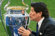 Iván Zamorano confiesa en qué club europeo no habría jugado y elige al mejor delantero del mundo en la actualidad