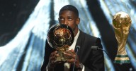 La terrible maldición que carga Ousmane Dembélé y que pone en serio peligro a Francia en el Mundial
