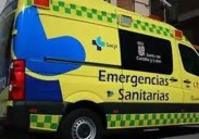 Un nuevo accidente múltiple en la rotonda de Carrefour deja a un hombre herido