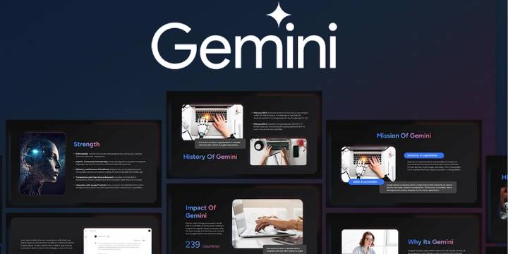 Gemini estrena plantillas prediseñadas para potenciar la edición de fotos con IA
