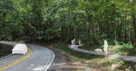 New greenway underway on Monte Sano