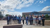 East Peoria’s Levee Park opens to the public after a decade