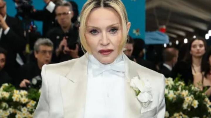 Madonna lifts lid on her 'challenging' life & reveals how chance meeting 'saved me' in first ever podcast chat