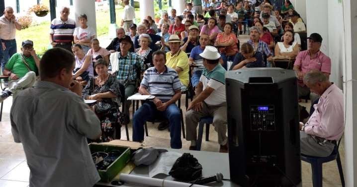 Ciudadanos y veeduría impulsan acciones para mejorar la salud en el norte de Caldas: anuncian tutelatón