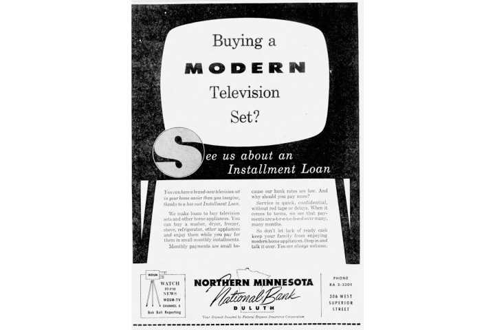Bygones: Scholastica taught TV classes in 1955