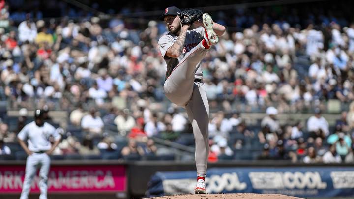 Red Sox make expected Garrett Crochet announcement before Game 1 vs Yankees