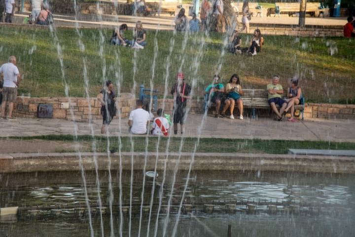 Calor y lluvias: el pronóstico para Mendoza en los últimos tres meses de 2025