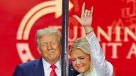 «Yo odio a mis oponentes», avisa Trump en el funeral de Charles Kirk